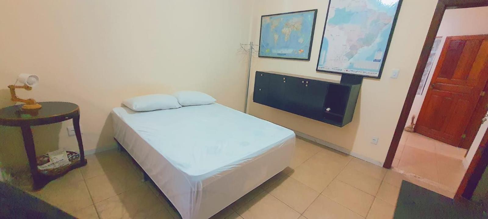 지아만치나 Hospedagem Iolanda B&B 외부 사진